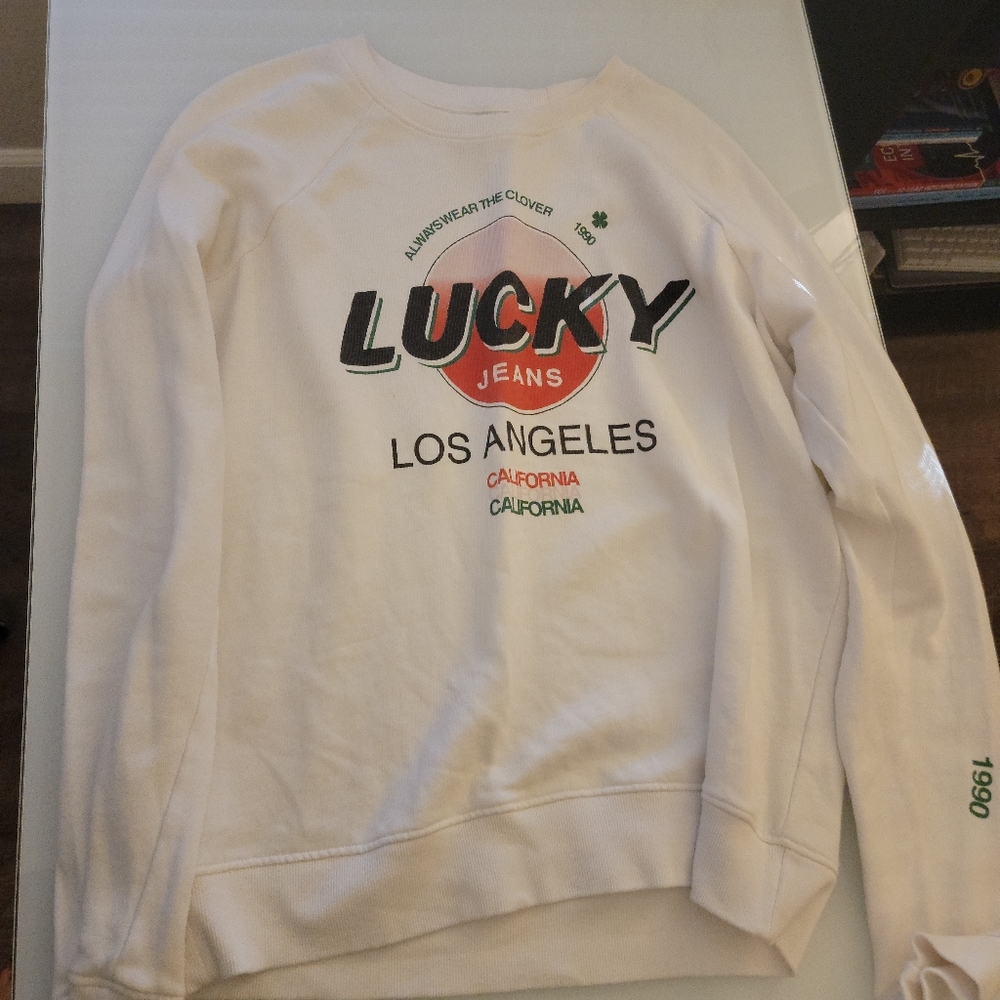Lucky Sweatshirt Women